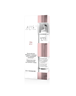 APIS Serum pod oczy liftingujące i redukujące cienie z kompleksem Eye'fective™, 10ml