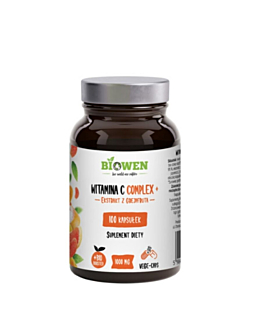 Biowen Witamina C Complex