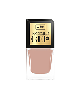 Wibo Incredible Gel żelowy lakier do paznokci 7, 8.5ml