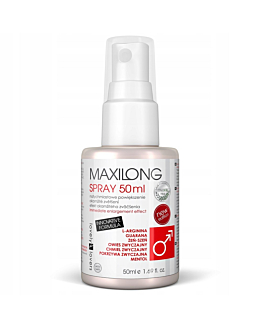 Maxilong Spray Powiększający Penisa 50 Ml Lovely Lovers