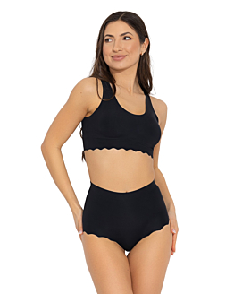Mitex Feel Good Stringi Czarne M