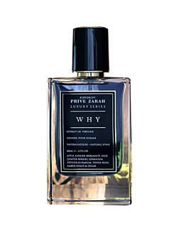 Privezarah Why ekstrakt perfum spray, 80ml