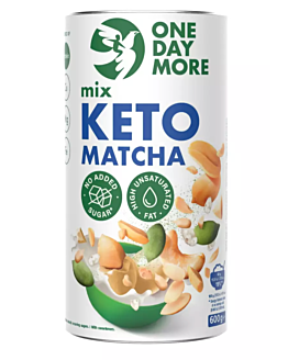 ONEDAYMORE Keto Matcha 600g