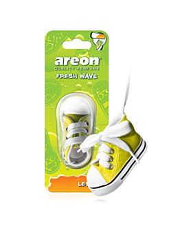 Areon Fresh Wave odświeżacz do samochodu Lemon