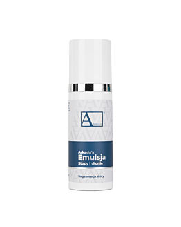 Arkada Emulsion Emulsja Do Stóp I Dłoni 75 ml