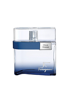 Salvatore Ferragamo F by Ferragamo Free Time woda toaletowa spray, 100ml