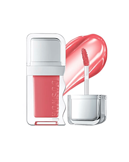 Cosnori Flow Wave Tint, błyszczący, brzoskwiniowo-różowy tint do ust, 11 Peach Rose, 3,7g