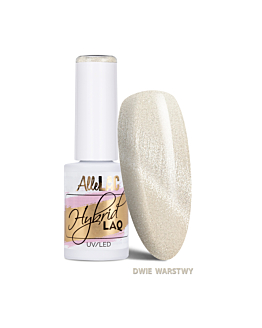 AlleLac Lakier Hybrydowy Cat Eye Nr 284 Gel Polish Limited Edition 5 g