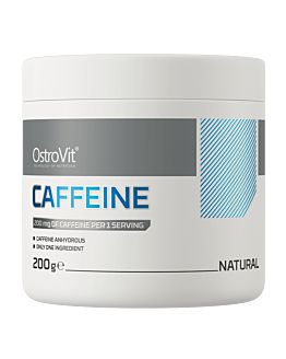 OstroVit Kofeina 200 g