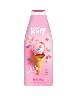 Keff Żel pod prysznic, Jelly Beans