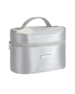 Milucca Pochette Metallica per Make-Up