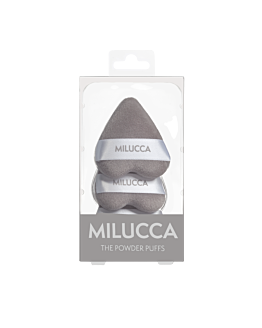Milucca Zestaw puszk&oacute;w do twarzy 3 szt.