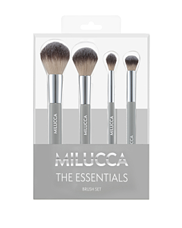 Milucca Set di pennelli Essentials