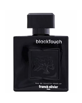 Franck Olivier Black Touch woda toaletowa spray, 100ml