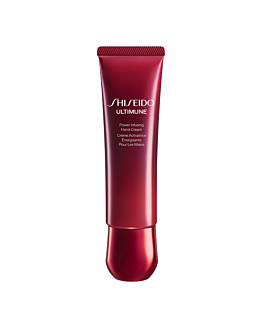Shiseido Ultimune Power Infusing Hand Cream Energetyzujący krem do rąk