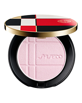 Shiseido Wielozadaniowy puder rozświetlający, do twarzy i powiek, 01 