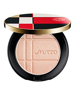 Shiseido Wielozadaniowy puder rozświetlający, do twarzy i powiek, 02 