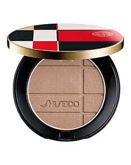Shiseido Wielozadaniowy puder rozświetlający, do twarzy i powiek, 08 