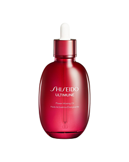 Shiseido Ultimune Power Infusing Oil Olejek nawilżający do twarzy, ciała i włosów