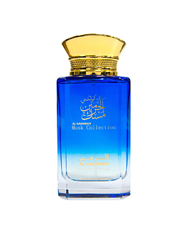 Al Haramain Musk Collection woda perfumowana spray, 100ml