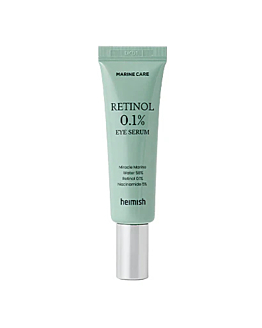 Heimish Marine Care Retinol 0.1% Serum pod oczy z retinolem i wyciągiem z morskich roślin 30 ml
