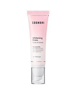 Cosnori Whitening Dress Tone-up Cream, krem tonujący, 50ml