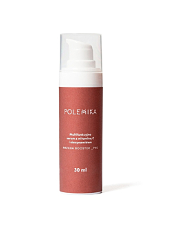 Polemika Multifunkcyjne serum z witaminą C i niacynamidem 30 ml