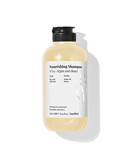 Farmavita Nourishing Shampoo No.2 odżywczy szampon do włosów Argan and Honey, 250ml