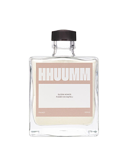 HHUUMM Puder do kąpieli Słodki Kokos, 500 ml