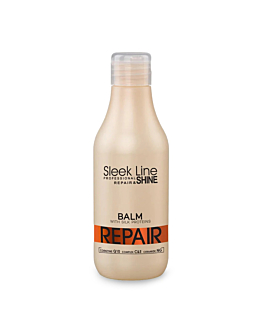 Stapiz Repair Shine Balsam Do Włosów Z Jedwabiem 300 ml