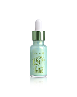 Lovely Cucumber Serum 2in1 odżywczy primer do twarzy 2w1