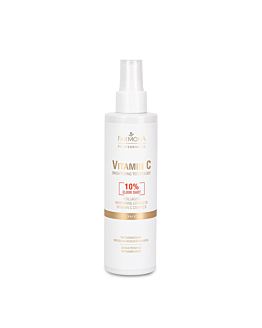 Farmona Vitamin C Elixir Shot 10% Witaminowa Mgiełka Rozjaśniająca 200 ml