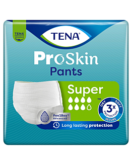 Tena Pants ProSkin Super, Pannoloni, Taglia L 30 pz