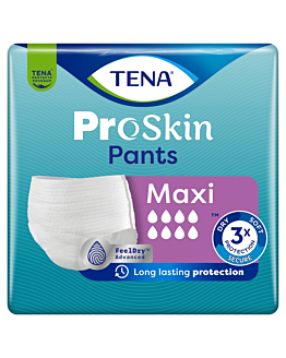 Tena Pants ProSkin Super, Pannoloni, Taglia L 10 pz
