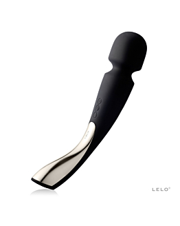 Lelo Wibrator Różdżka Smart Wand Large Black