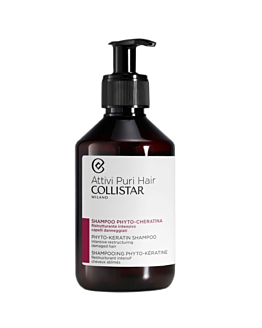 Collistar Attivi Puri Hair szampon do włosów z fitokeratyną, 250ml