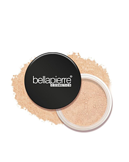 Bellapierre Cosmetics Mineralny podkład sypki Porcelain
