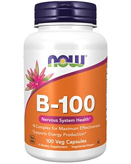Now Foods B-100 (Kompleks Wit B)