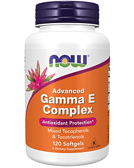 Now Foods Gamma E complex