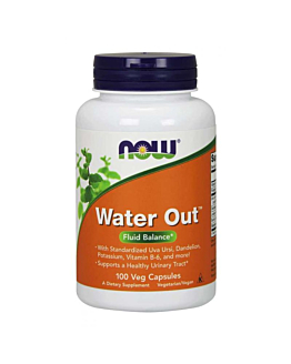 Now Foods Water Out Kapsułki