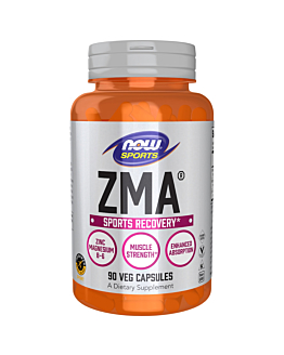 Now Foods ZMA 800 mg Kapsułki, 90 sztuk