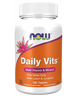 Now Foods Daily Vits Multi  tabletki100 szt.
