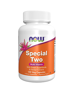 Now Foods Special Two Kapsułki, 120 sztuk