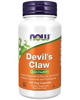 Now Foods Devil s Claw 500 mg 100 szt