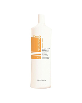 Fanola Nourishing Restructuring Conditioner odżywka rekonstruująca do włosów suchych i łamliwych, 1000ml
