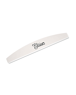 Elisium Pilnik biały półksiężyc 100/180