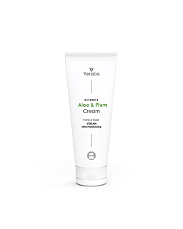 Yokaba Aloe Plum Krem Nawilżający Do Rąk I Ciała 75 ml