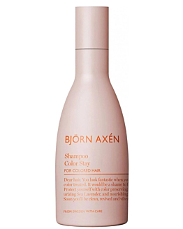 Bjorn Axen Color Stay Szampon do włosów farbowanych 