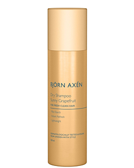 Bjorn Axen Sunny Grapefruit Suchy Szampon