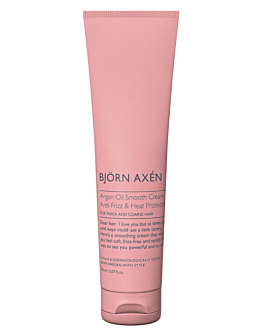 Bjorn Axen Argan Oil Smooth Cream Wygładzający krem do włosów